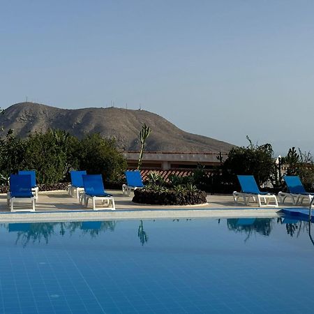 Villa Azure Horizon And Breeze - Panoramic Ocean View And Heated Pool Chayofa Luaran gambar