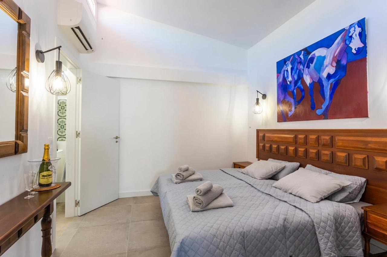 Villa Azure Horizon And Breeze - Panoramic Ocean View And Heated Pool Chayofa Luaran gambar