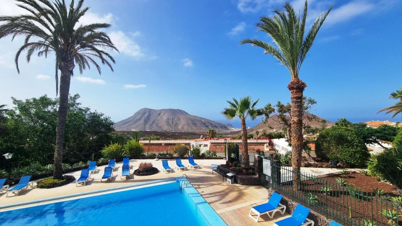 Villa Azure Horizon And Breeze - Panoramic Ocean View And Heated Pool Chayofa Luaran gambar
