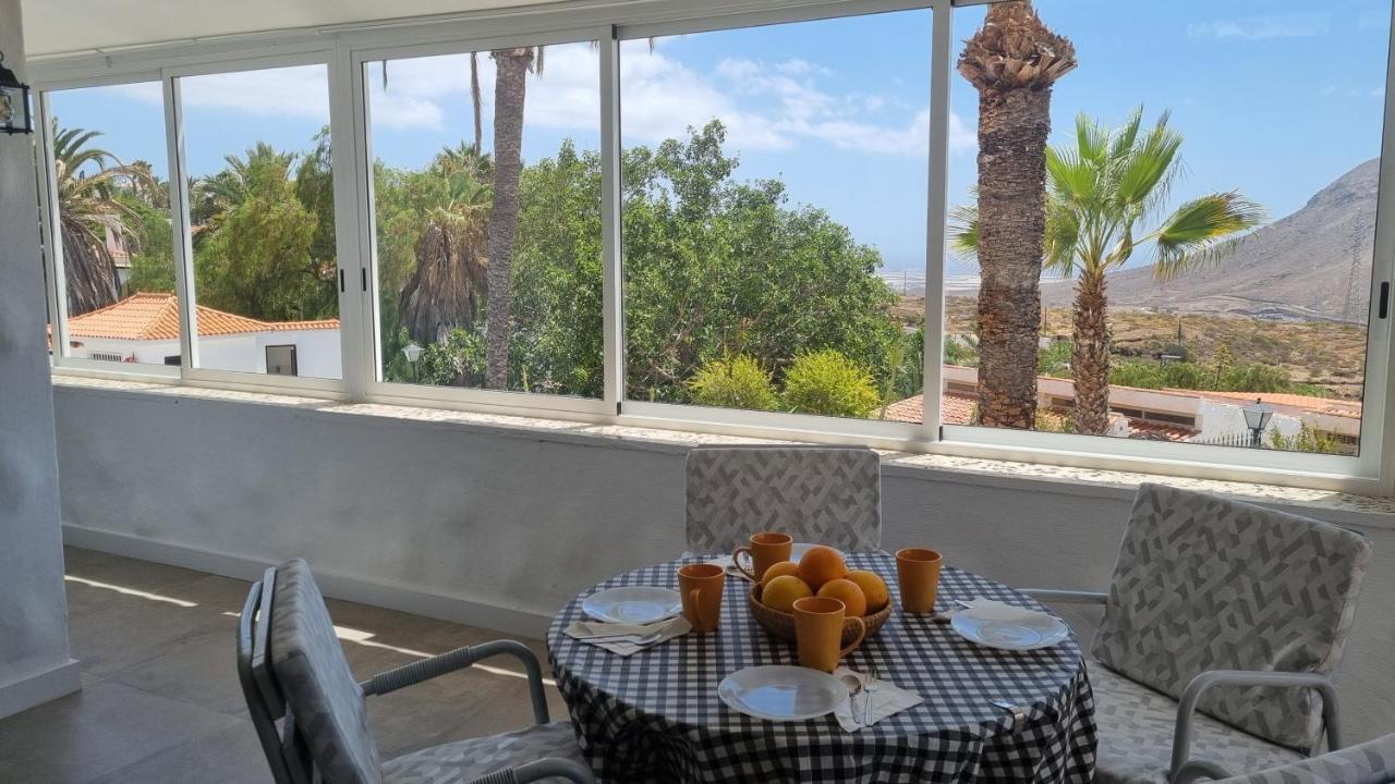 Villa Azure Horizon And Breeze - Panoramic Ocean View And Heated Pool Chayofa Luaran gambar