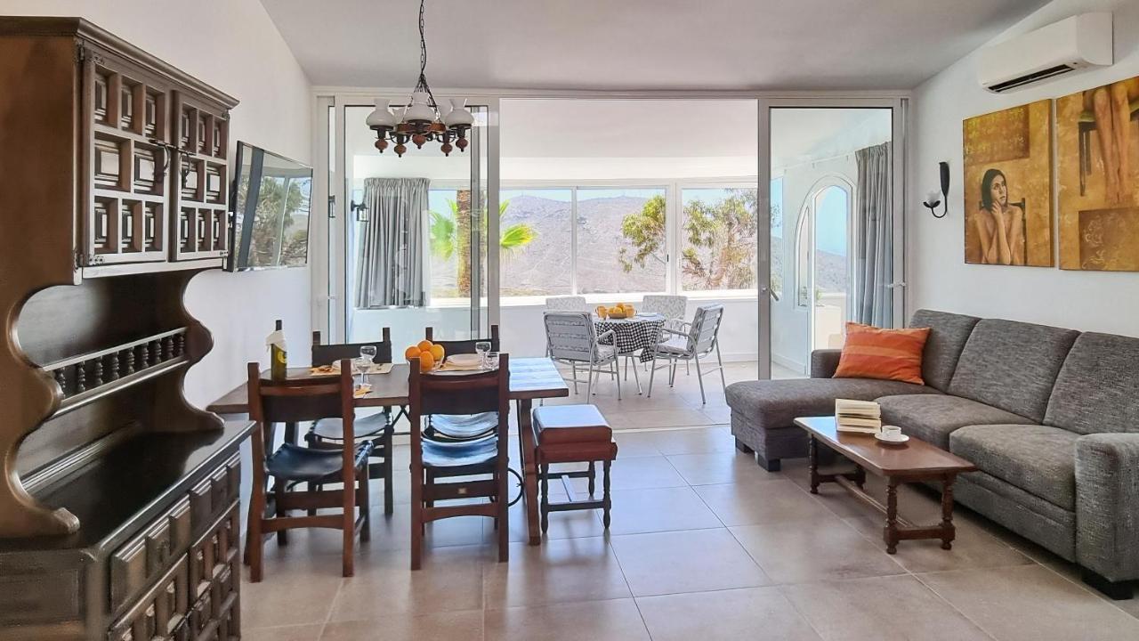 Villa Azure Horizon And Breeze - Panoramic Ocean View And Heated Pool Chayofa Luaran gambar