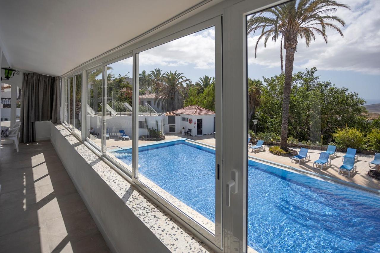 Villa Azure Horizon And Breeze - Panoramic Ocean View And Heated Pool Chayofa Luaran gambar