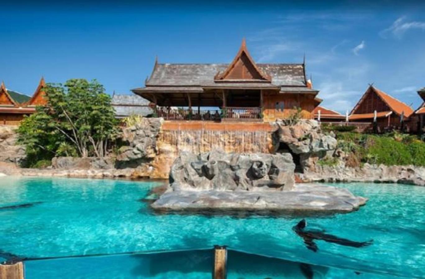 Villa Azure Horizon And Breeze - Panoramic Ocean View And Heated Pool Chayofa Luaran gambar