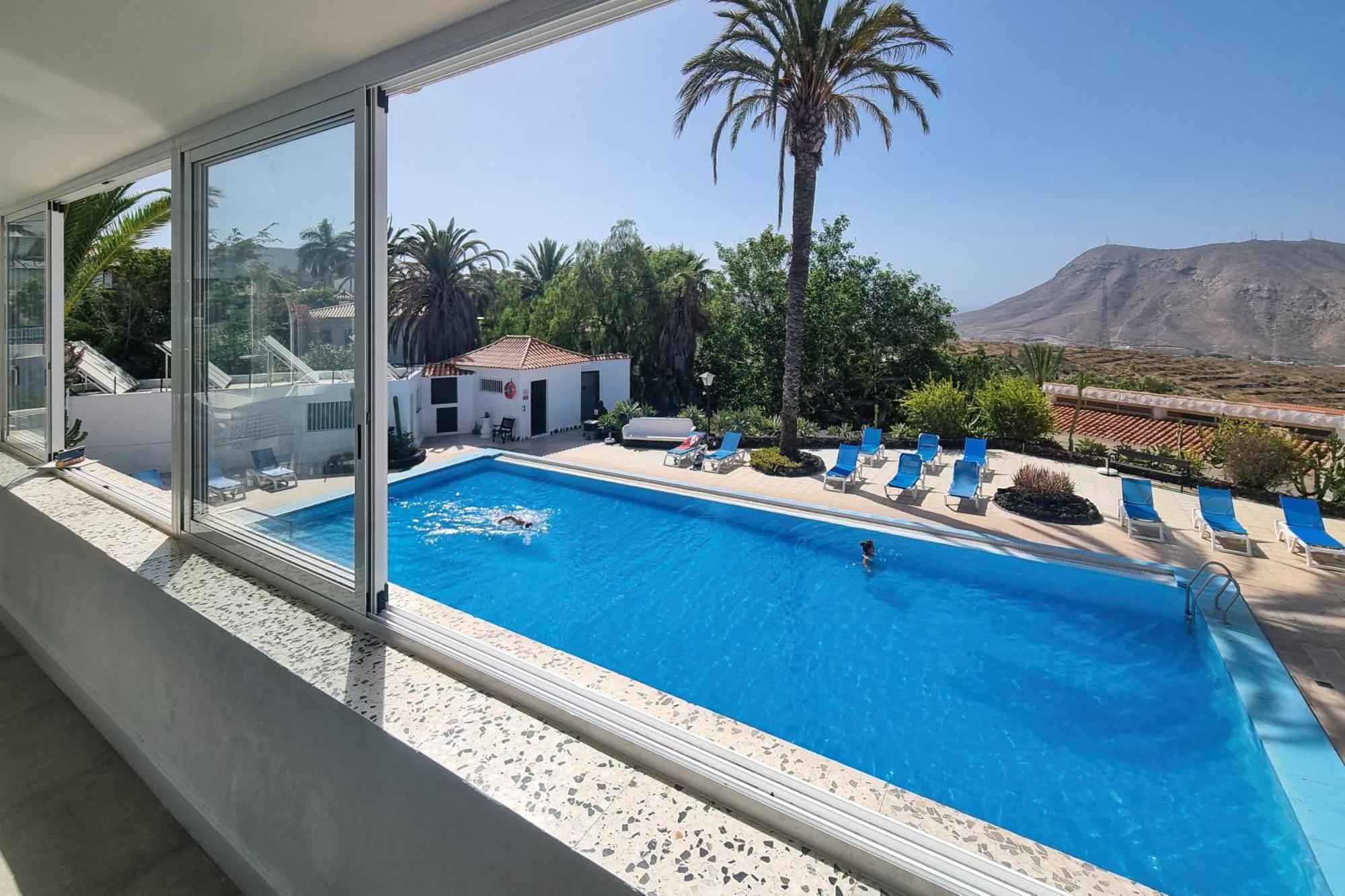 Villa Azure Horizon And Breeze - Panoramic Ocean View And Heated Pool Chayofa Luaran gambar