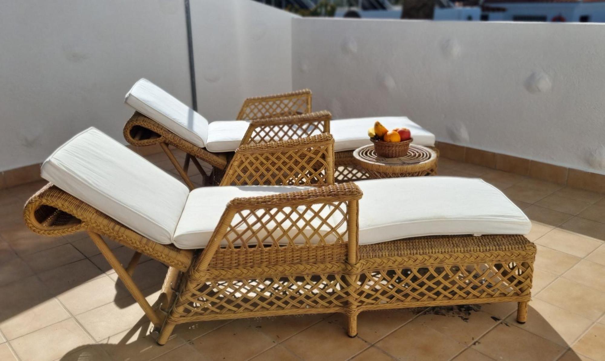 Villa Azure Horizon And Breeze - Panoramic Ocean View And Heated Pool Chayofa Luaran gambar