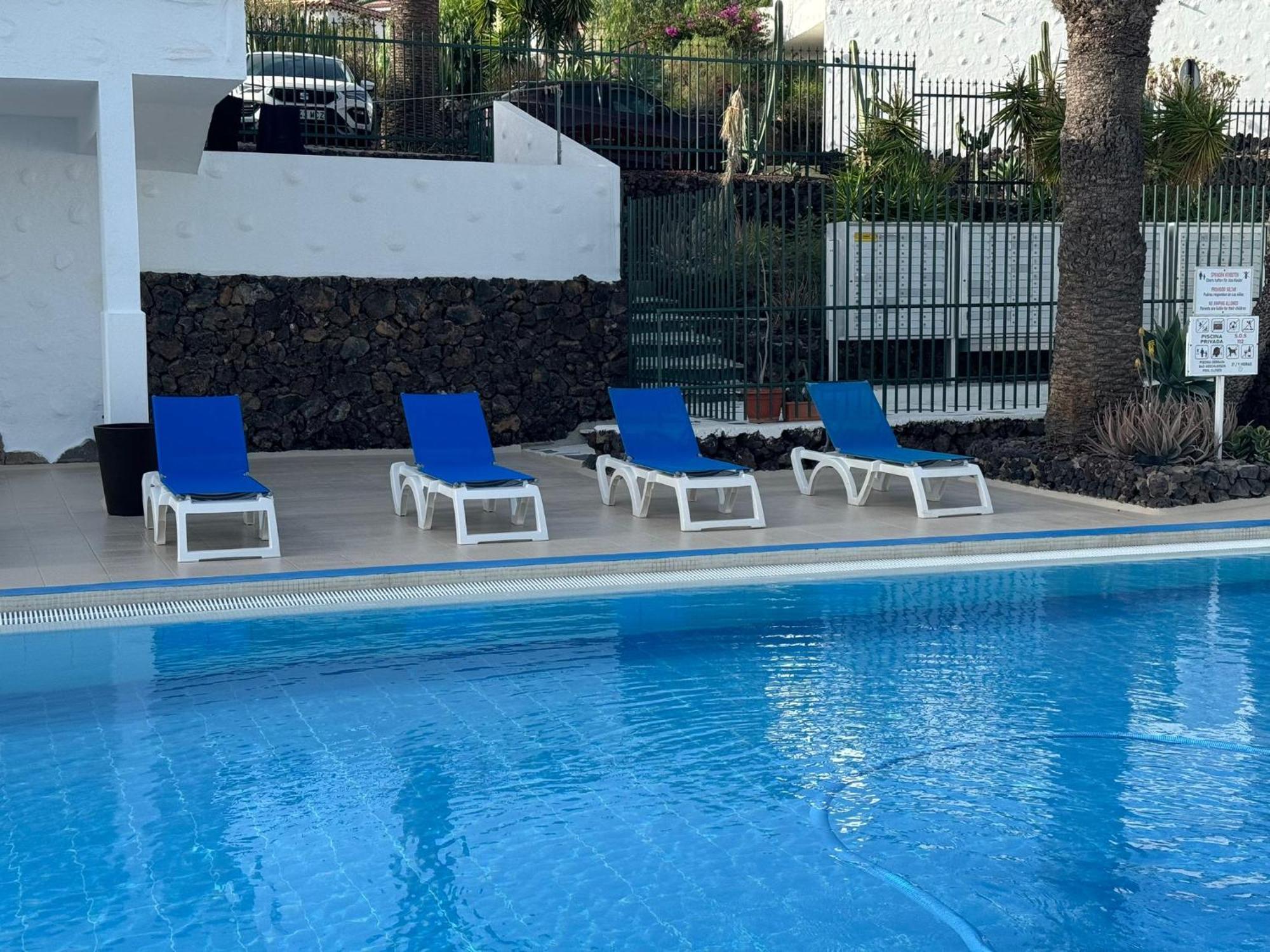 Villa Azure Horizon And Breeze - Panoramic Ocean View And Heated Pool Chayofa Luaran gambar